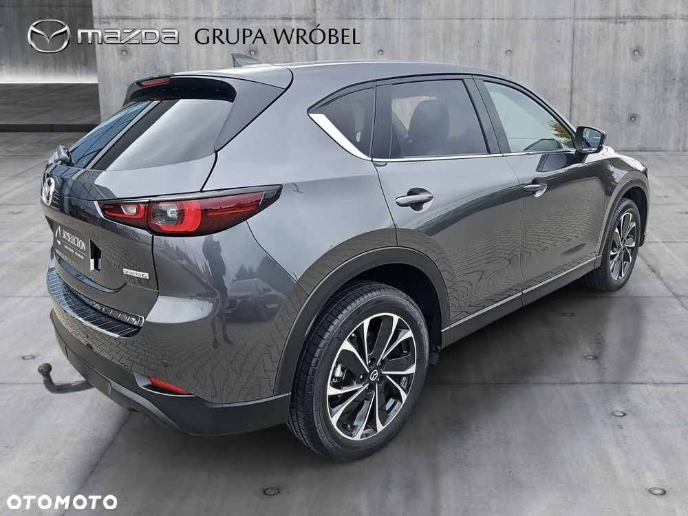 Mazda CX-5 2.0 Hikari AWD - 5
