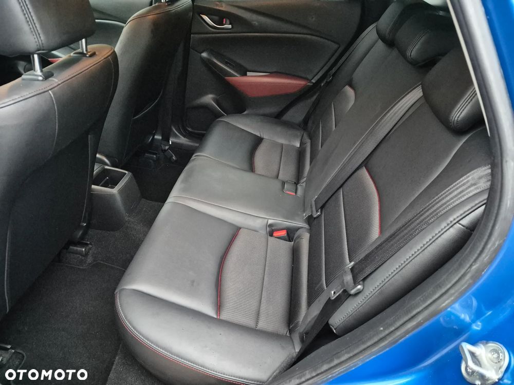 Mazda CX-3 SKYACTIV-G 120 FWD Exclusive-Line - 16