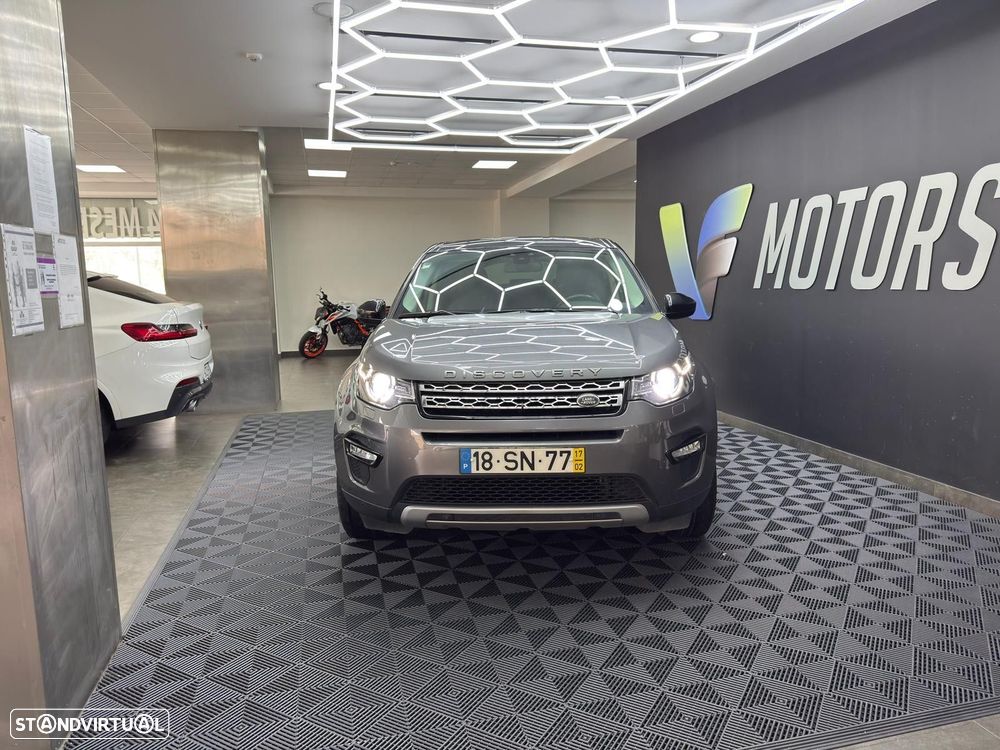 Land Rover Discovery Sport 2.0 eD4 R-Dynamic S - 15
