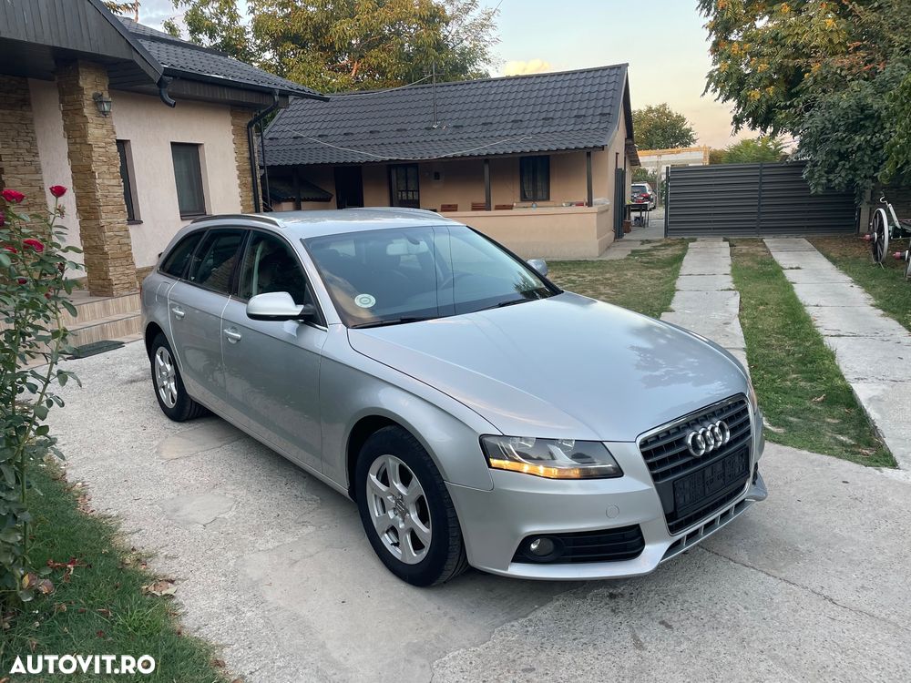Audi A4 Avant - 2