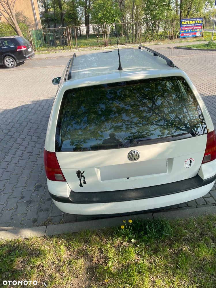 Volkswagen Golf Variant 1.6 Automatik - 3