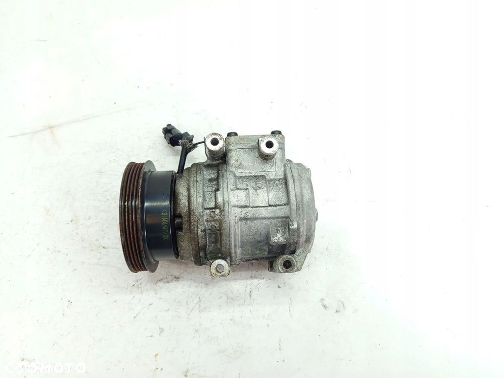 SPRĘŻARKA KLIMATYZACJI 16040-2320K HYUNDAI TUCSON KIA SPORTAGE 2.0 16V G4GC - 3