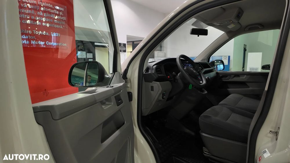 Volkswagen Transporter T6.1 Lang - 13