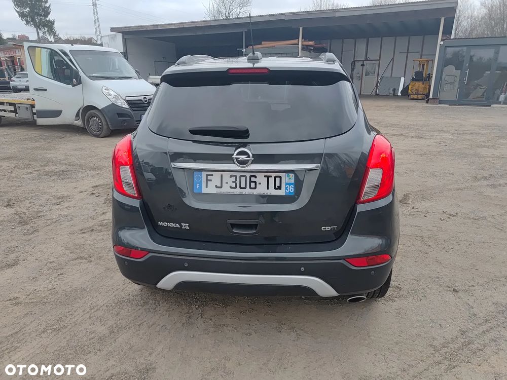 Opel Mokka X 1.6 CDTI Ultimate S&S - 5