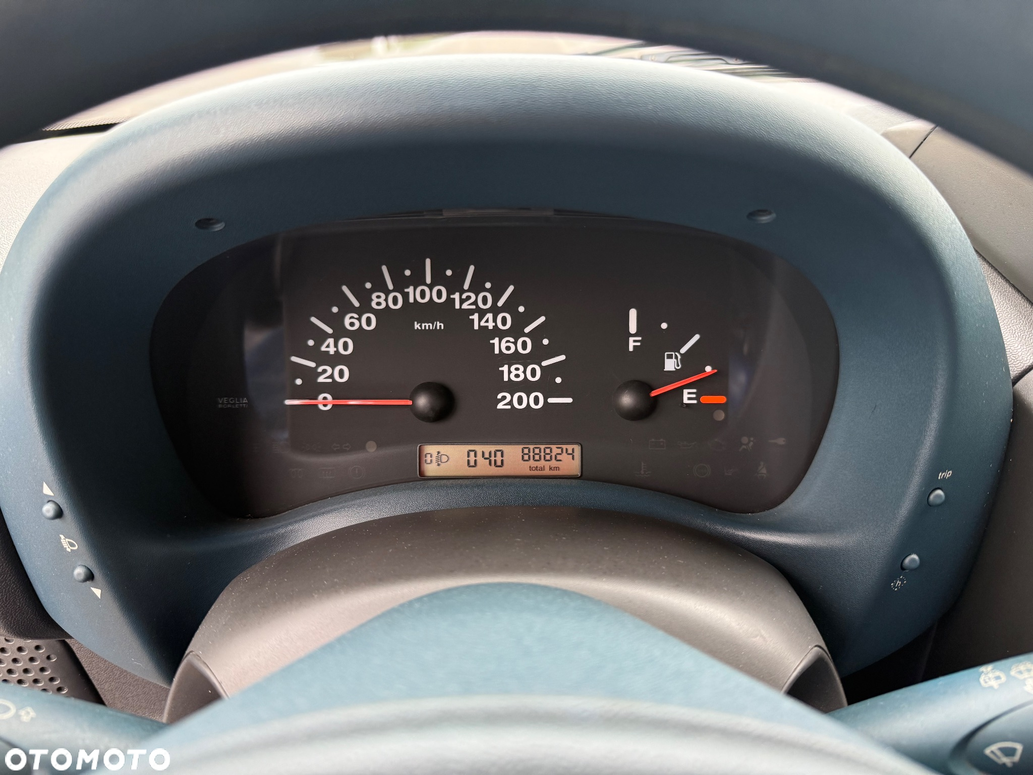 Fiat Doblo 1.2 Actual / SX - 20