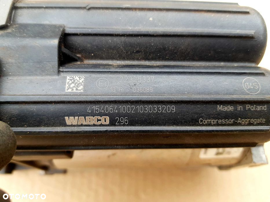 WABCO Kompresor Zawieszenia 443‍020‍304‍1 Nowy OE - 3
