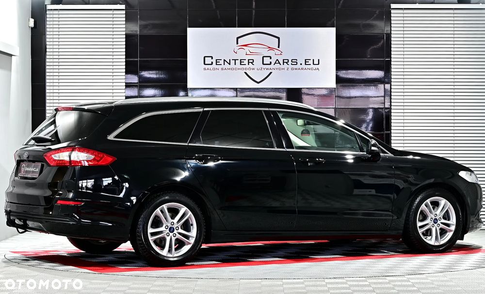 Ford Mondeo 1.5 EcoBoost STart-Stopp Trend - 16