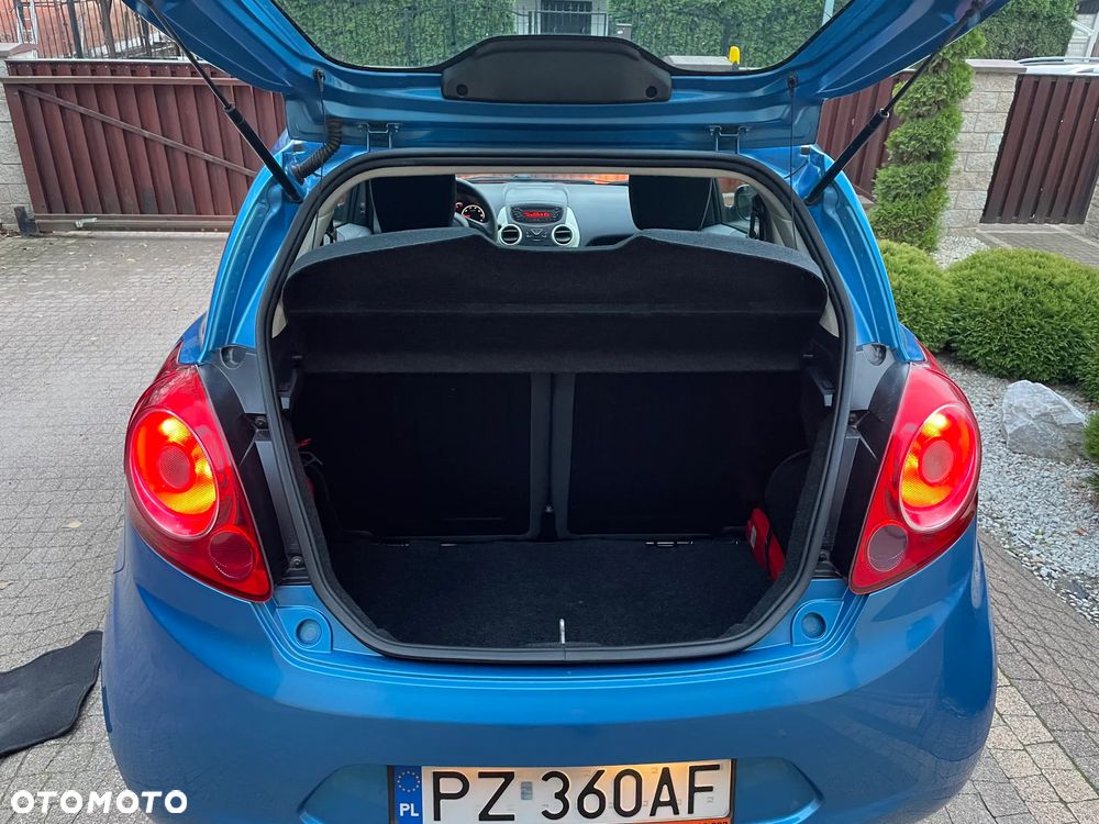 Ford KA 1.2 Trend+ ASS EU6 - 21