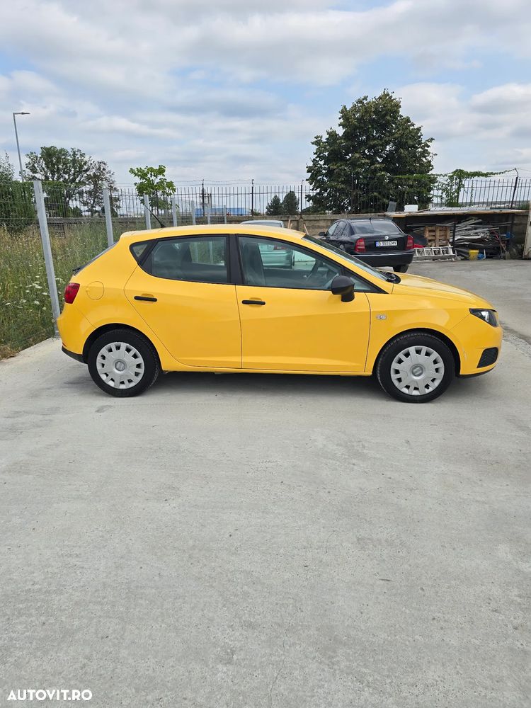 Seat Ibiza 1.4 Reference - 4