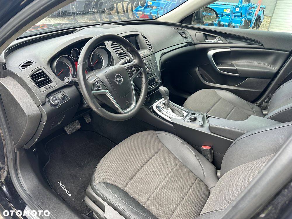 Opel Insignia 2.0 CDTI automatik Cosmo - 17
