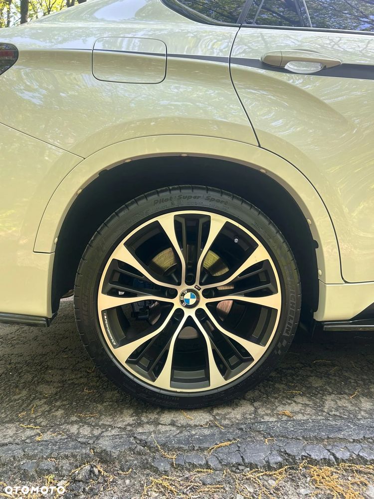BMW X6M - 17