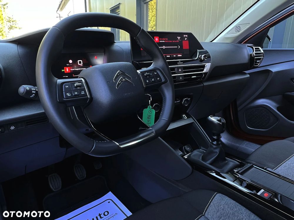 Citroën C4 PureTech 100 Stop&Start FEEL - 21