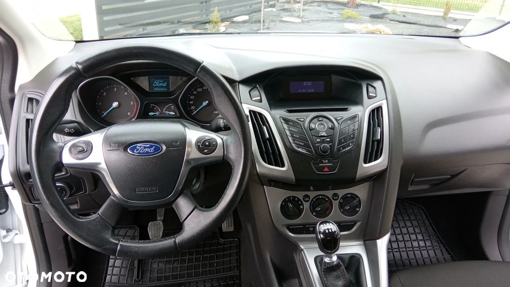 Ford Focus 1.6 TDCi Trend - 20