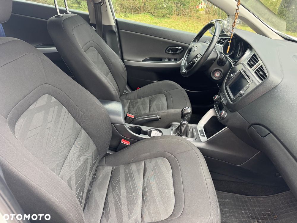 Kia Ceed 1.4 CRDi M - 8
