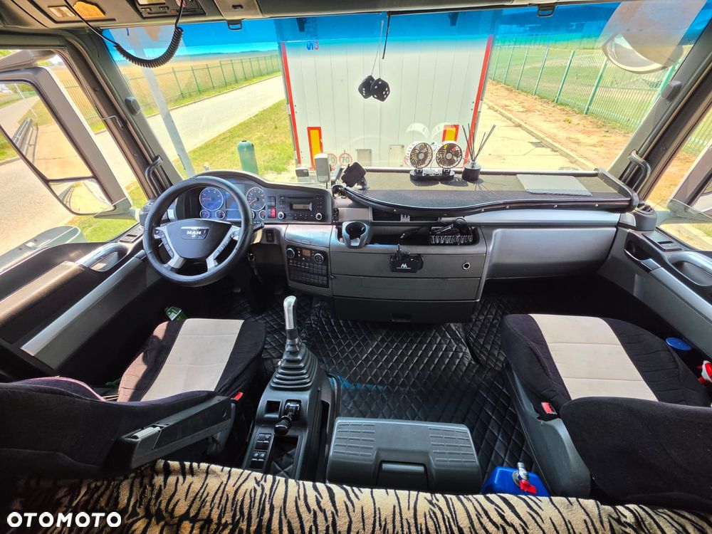 MAN TGX - 4