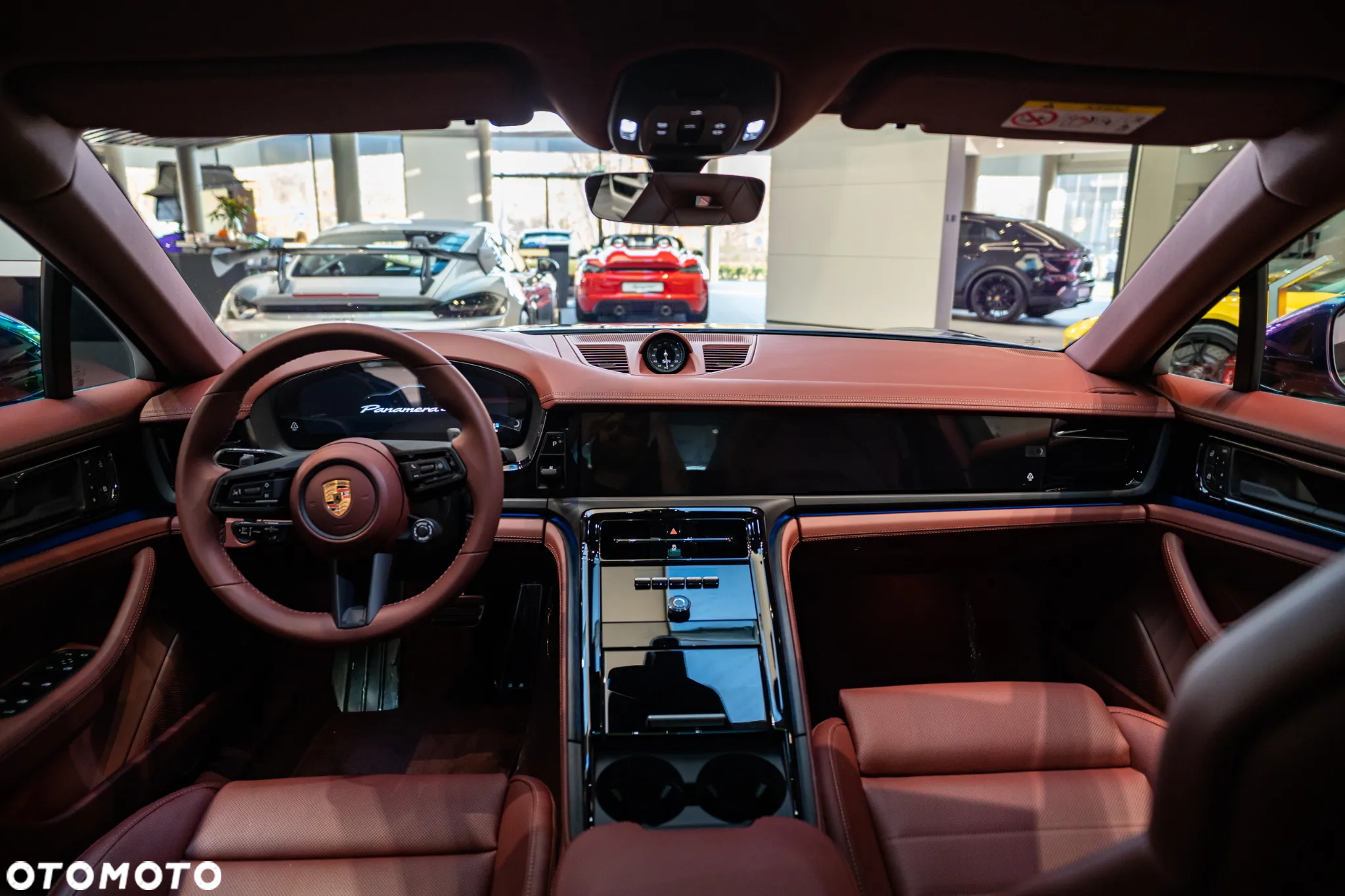 Porsche Panamera 4 - 13