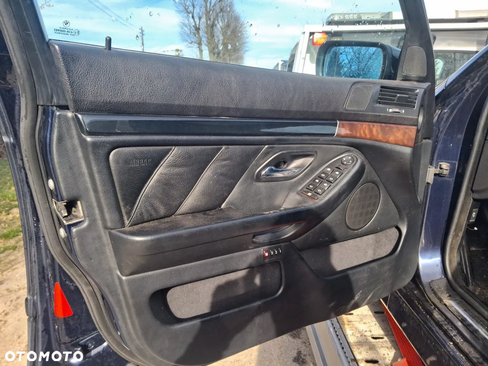BMW Seria 5 - 8