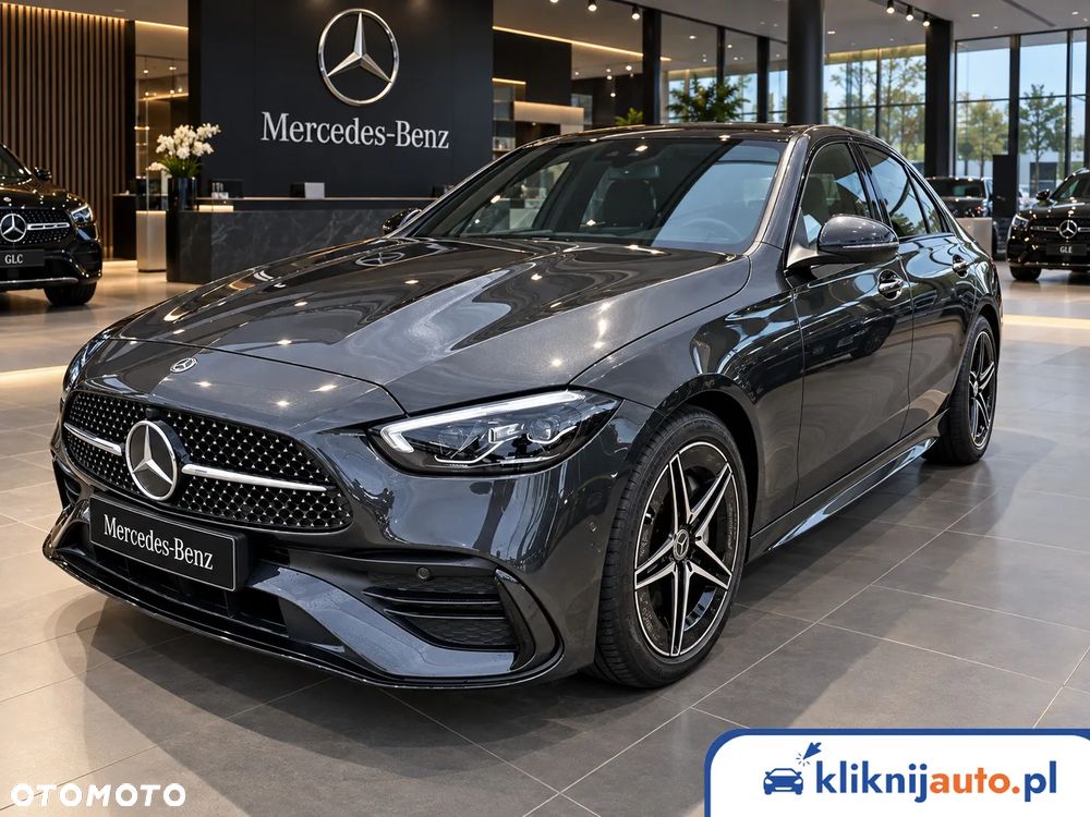 Mercedes-Benz Klasa C 200 d mHEV - 2