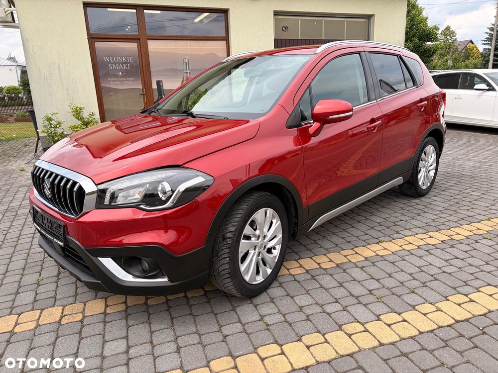 Suzuki SX4 S-Cross 1.0 T Premium - 10