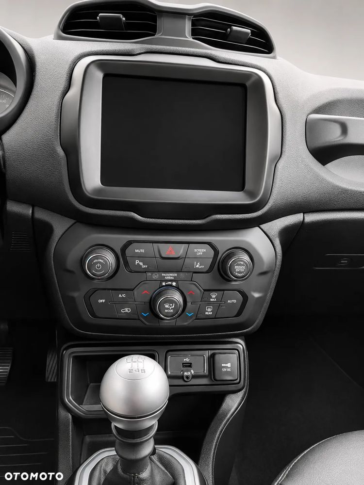 Jeep Renegade 1.6 MultiJet Limited Adventure Edition - 13