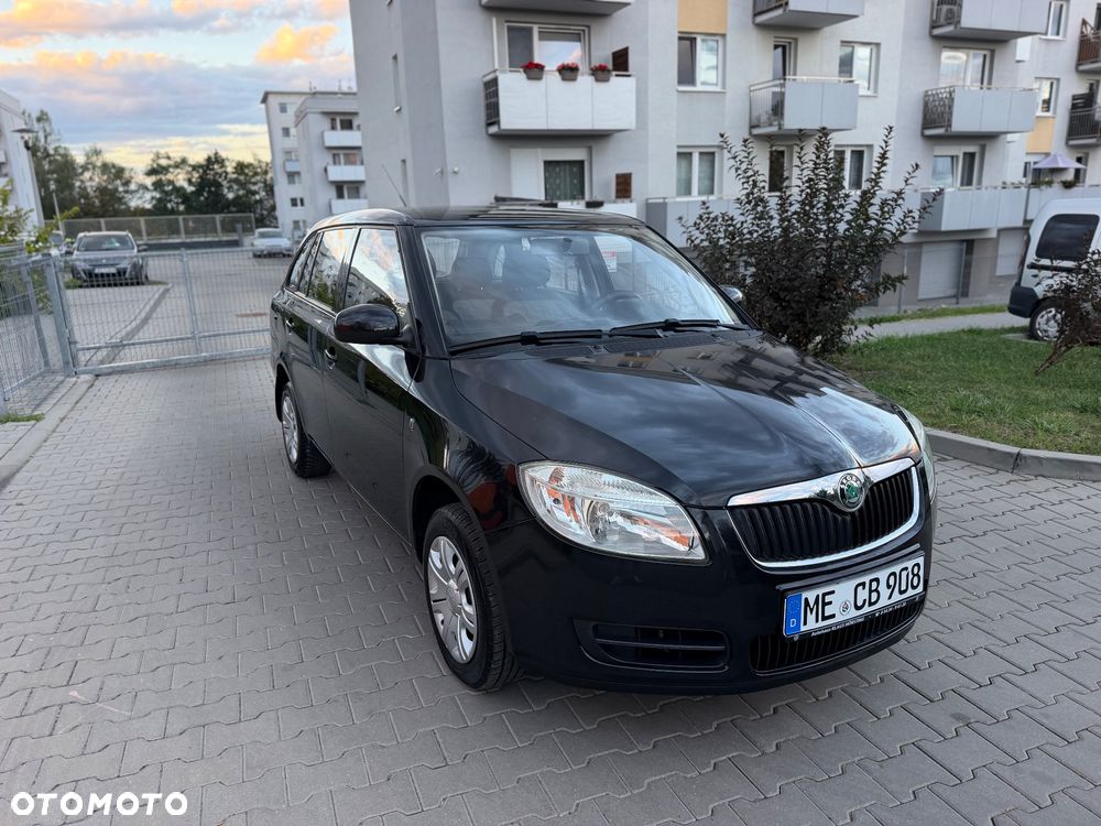 Skoda Fabia 1.4 16V Comfort - 14