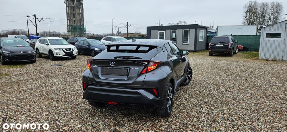 Toyota C-HR Business-Edition - 6