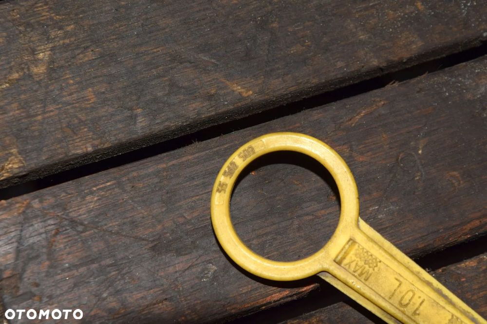 Opel Astra H Zafira B 1.8 Z18XER Miarka oleju bagnet 55562503 470mm - 2