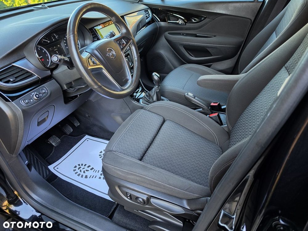 Opel Mokka X 1.4 (ecoFLEX) ECOTEC Start/Stop Color Innovation - 7