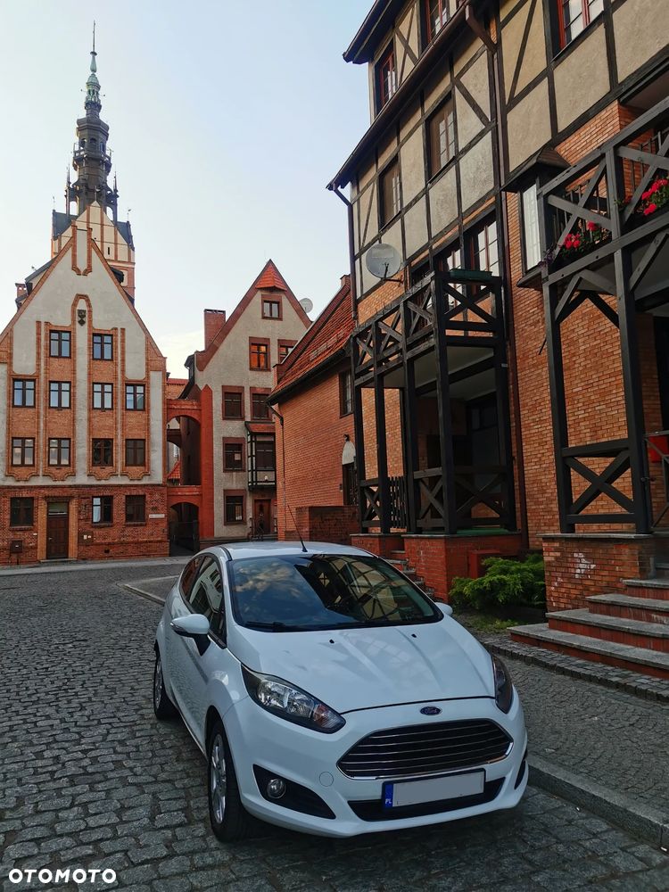 Ford Fiesta 1.6 TDCi Individual - 3