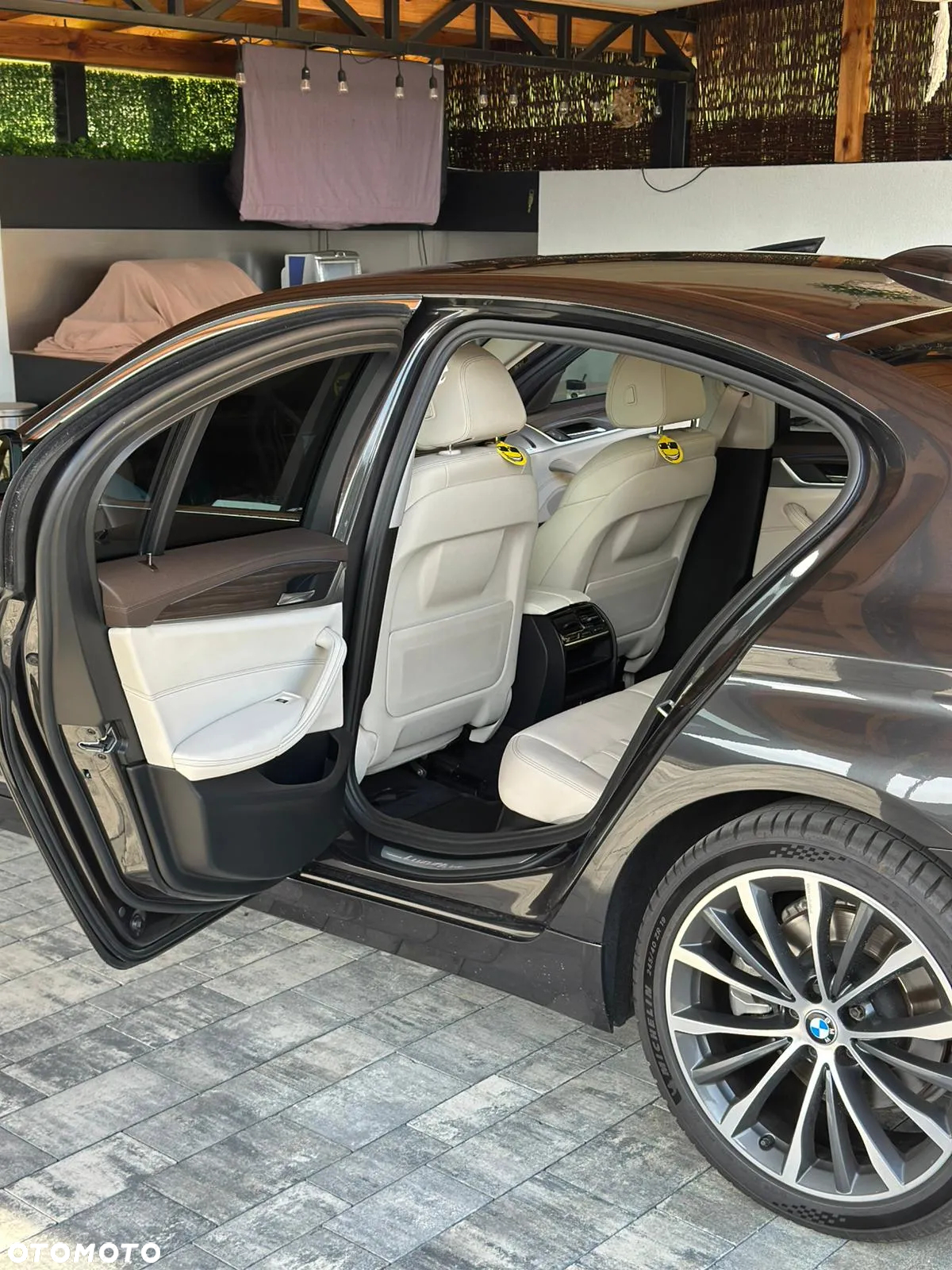BMW Seria 5 520d Luxury Line - 28