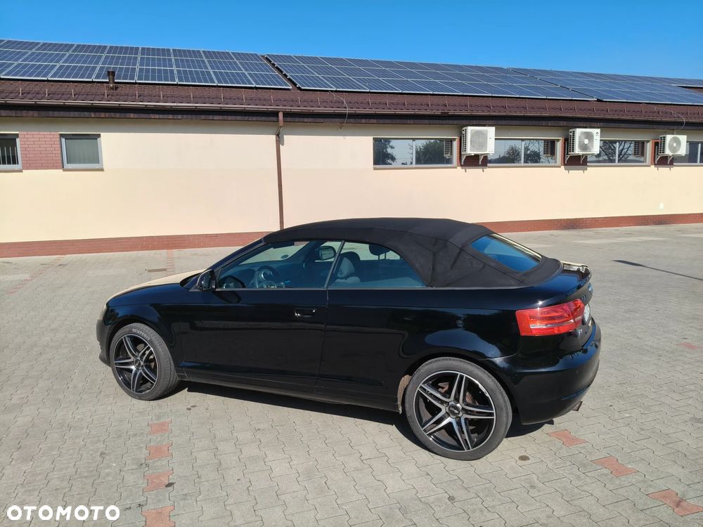Audi A3 Cabrio 1.2 TFSI Ambition - 12
