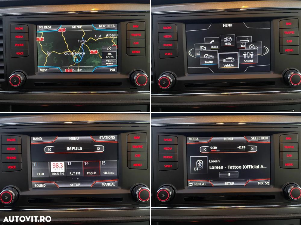 Seat Leon 2.0 TDI DPF Start&Stop FR - 15