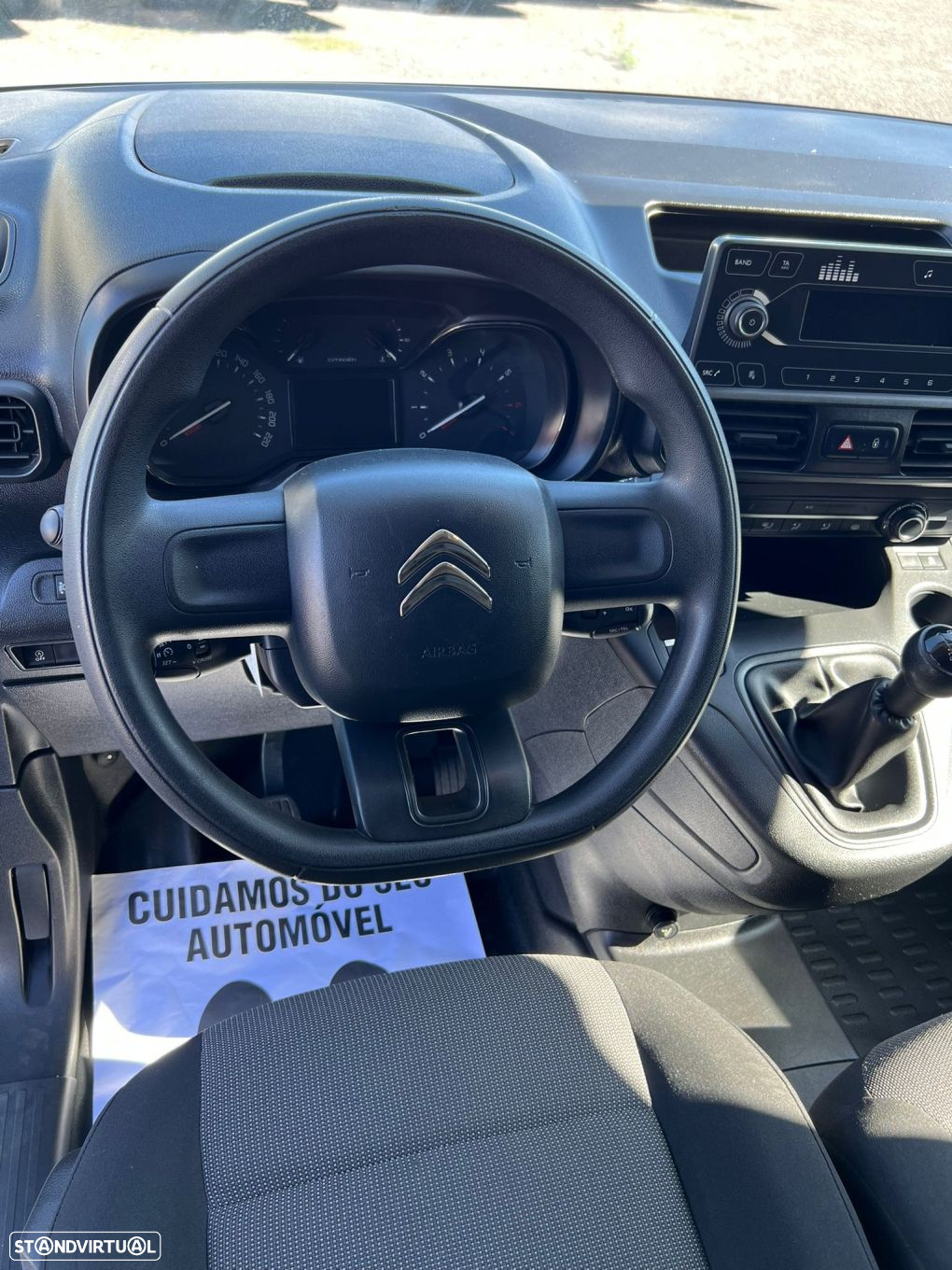 Citroën Berlingo 1.6 BlueHDi L1 3L - 7