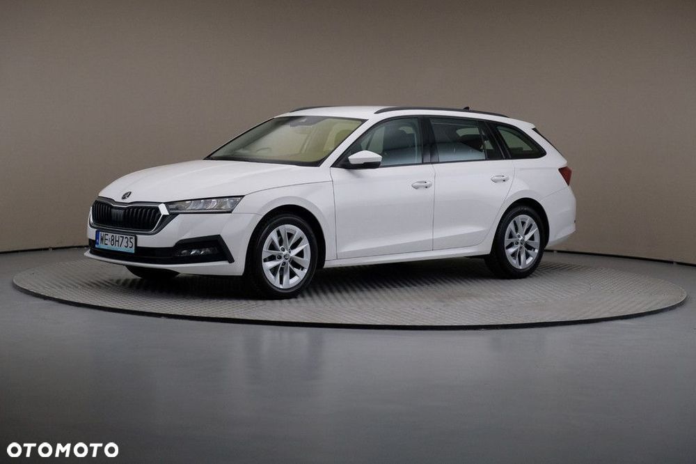 Skoda Octavia 1.5 TSI ACT Ambition - 1