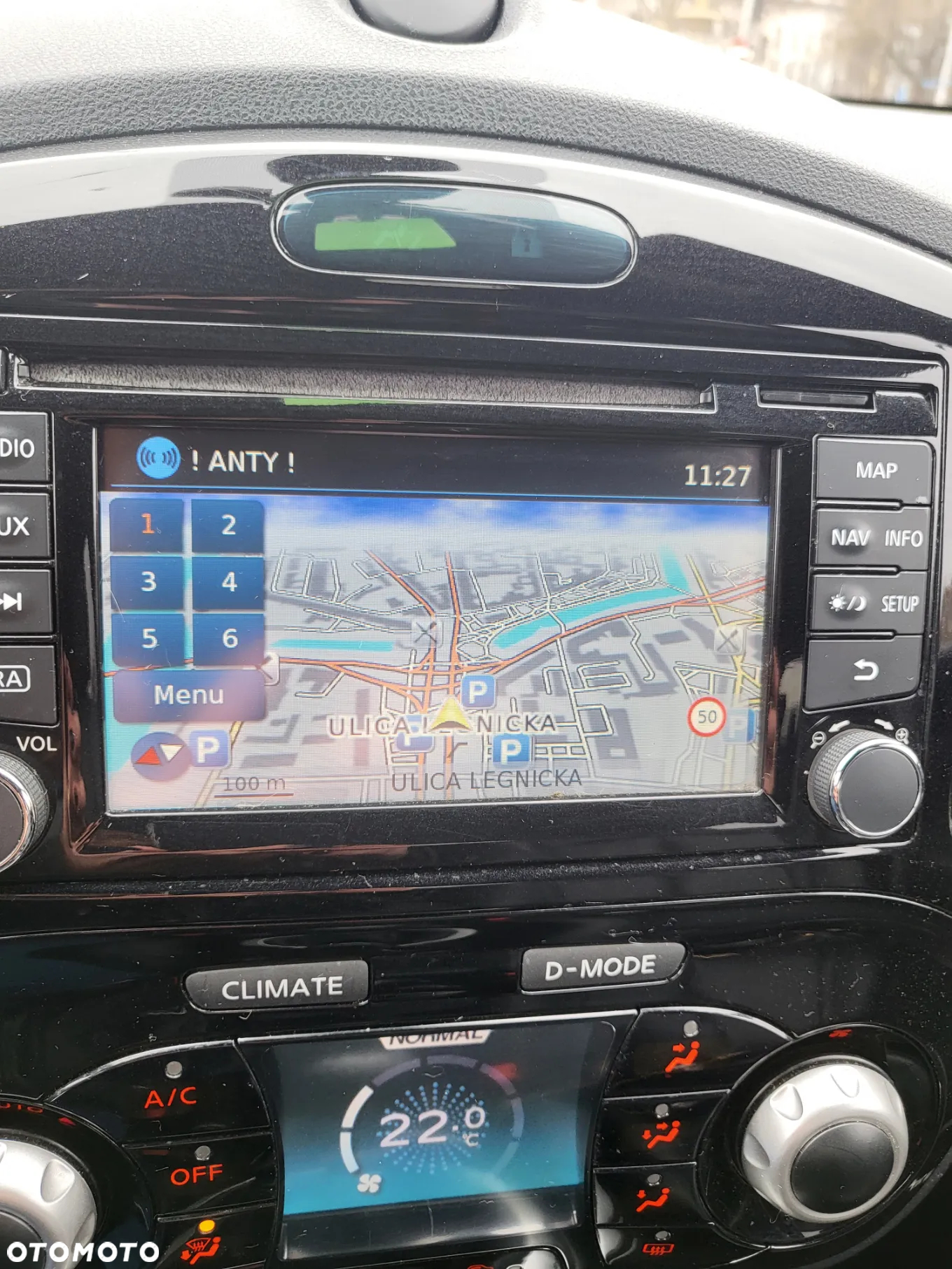 Nissan Juke 1.2 DIG-T Acenta - 5