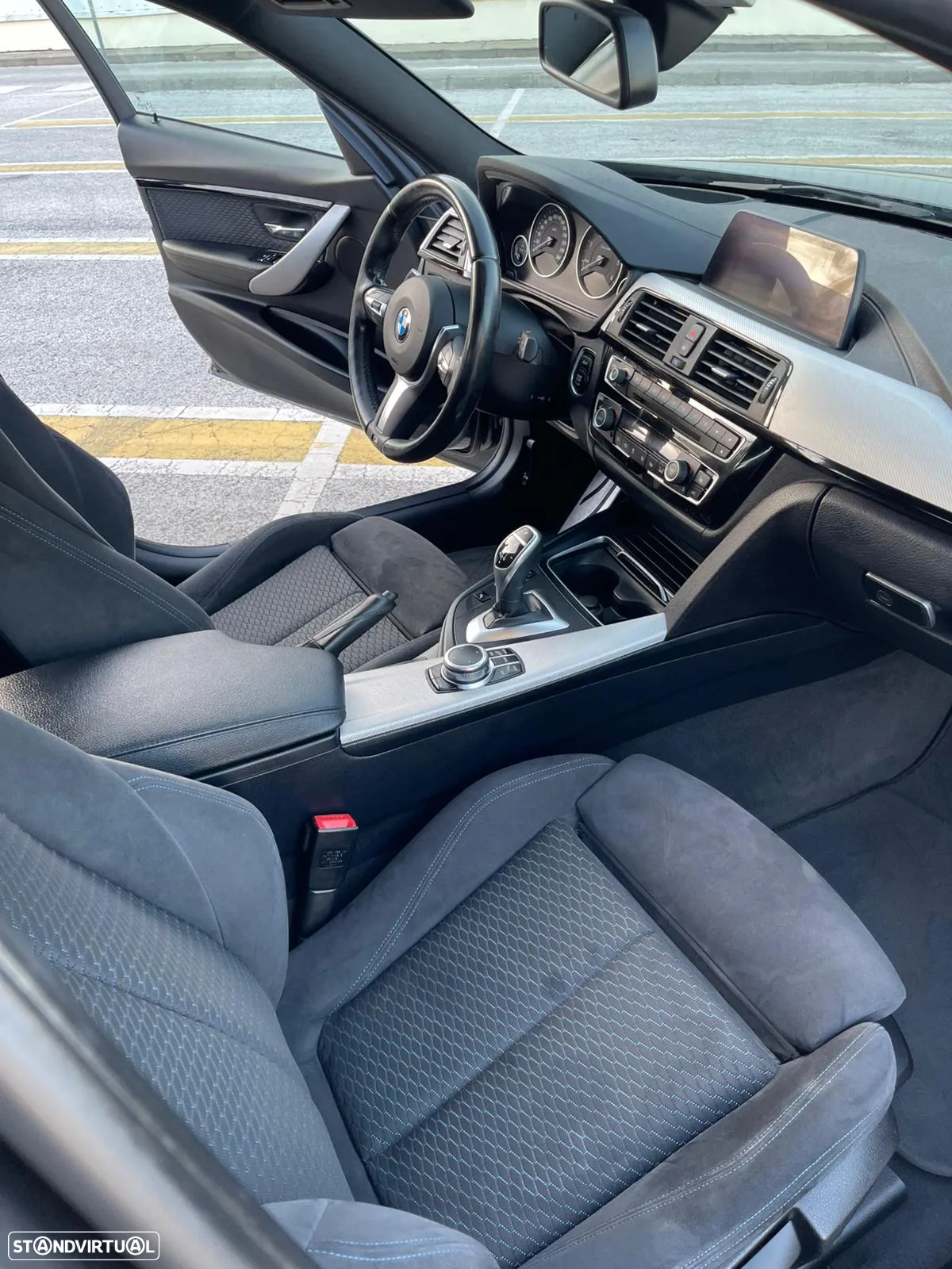 BMW 320 d Touring Pack M Auto - 11