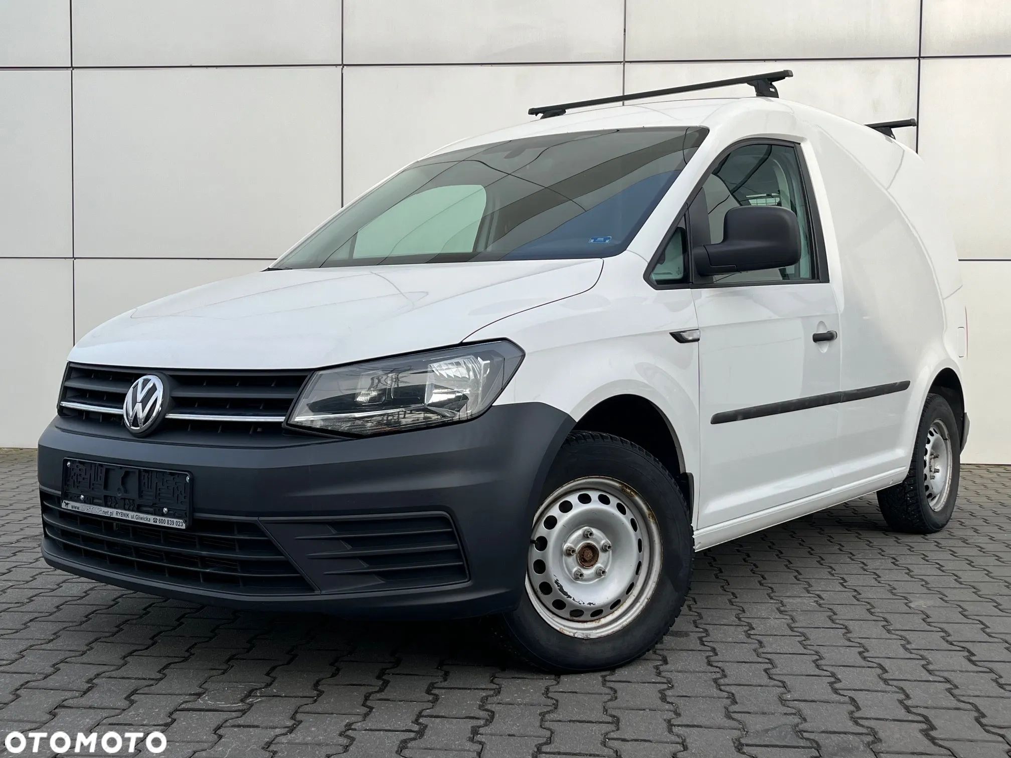 Volkswagen Caddy - 1