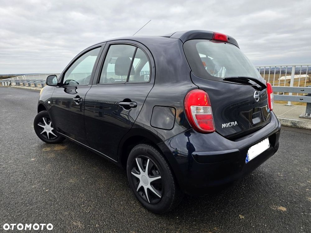 Nissan Micra 1.2 Acenta - 25