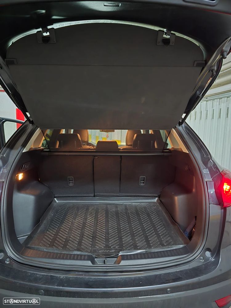 Mazda CX-5 2.2 D Evolve - 12