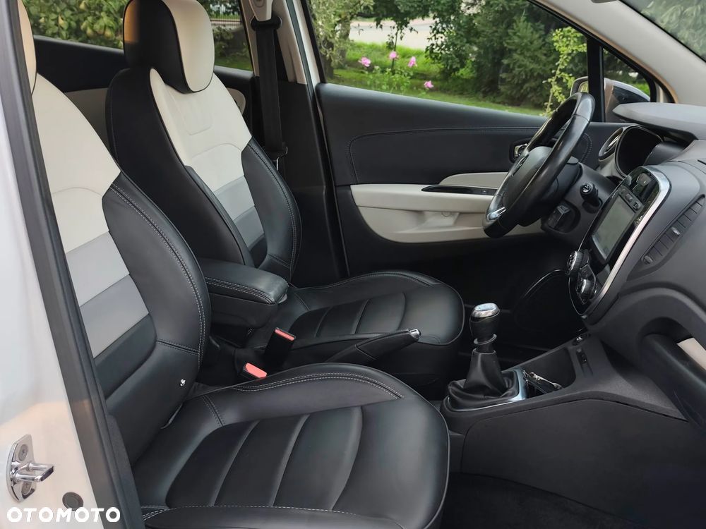 Renault Captur ENERGY dCi 110 Intens - 25