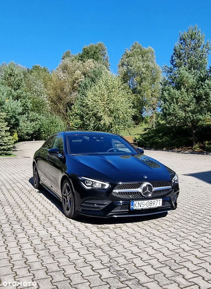 Mercedes-Benz CLA 200 d 4-Matic AMG Line 8G-DCT - 3