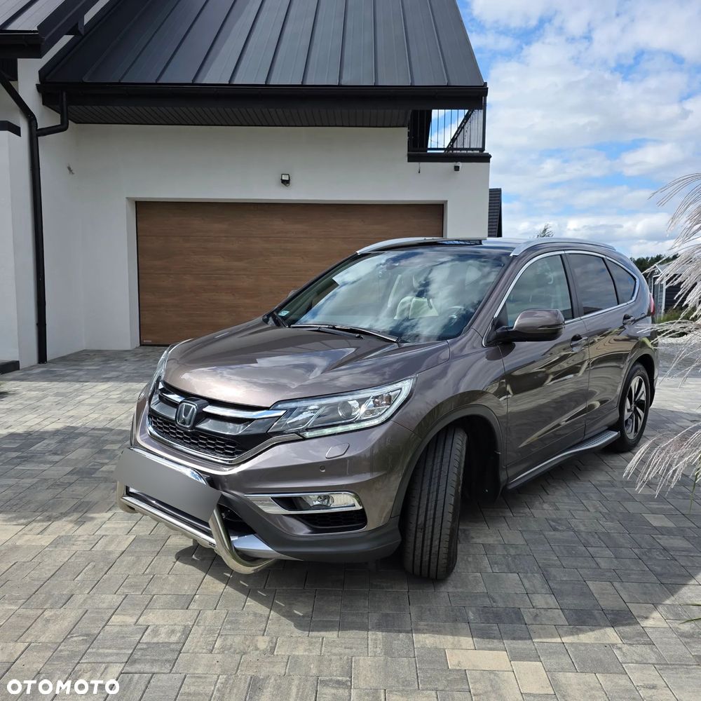 Honda CR-V - 19