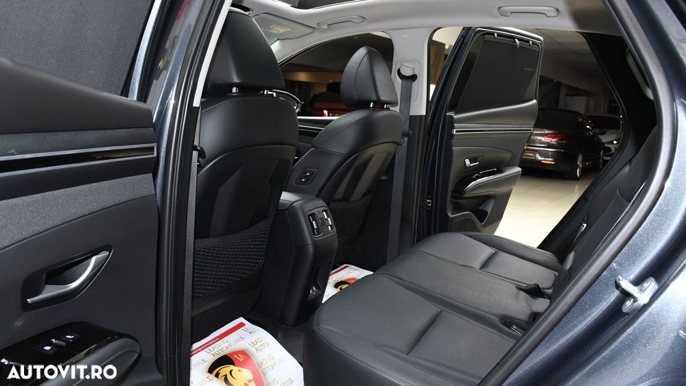 Hyundai Tucson 1.6 T-GDi HEV 2WD Advantage - 10