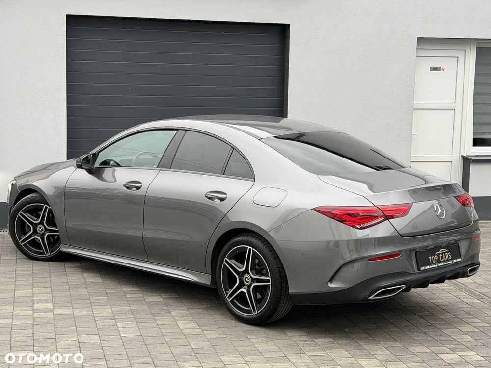 Mercedes-Benz CLA 200 d AMG Line 8G-DCT - 37