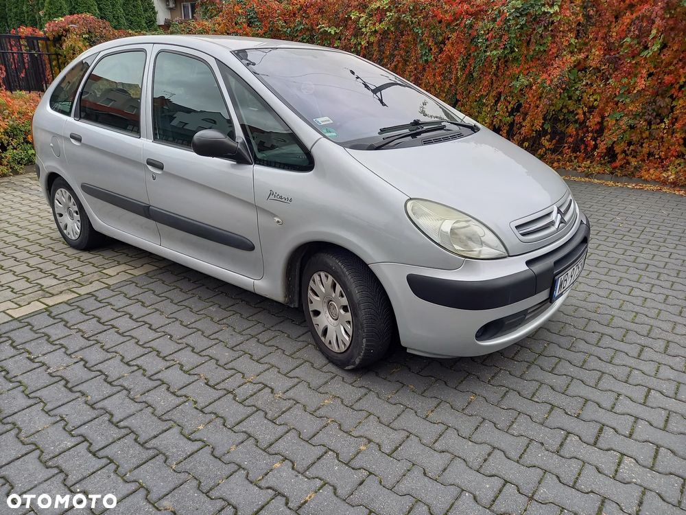 Citroën Xsara Picasso 1.6 Confort - 14