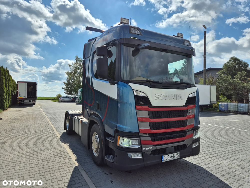 Scania R500 - 1