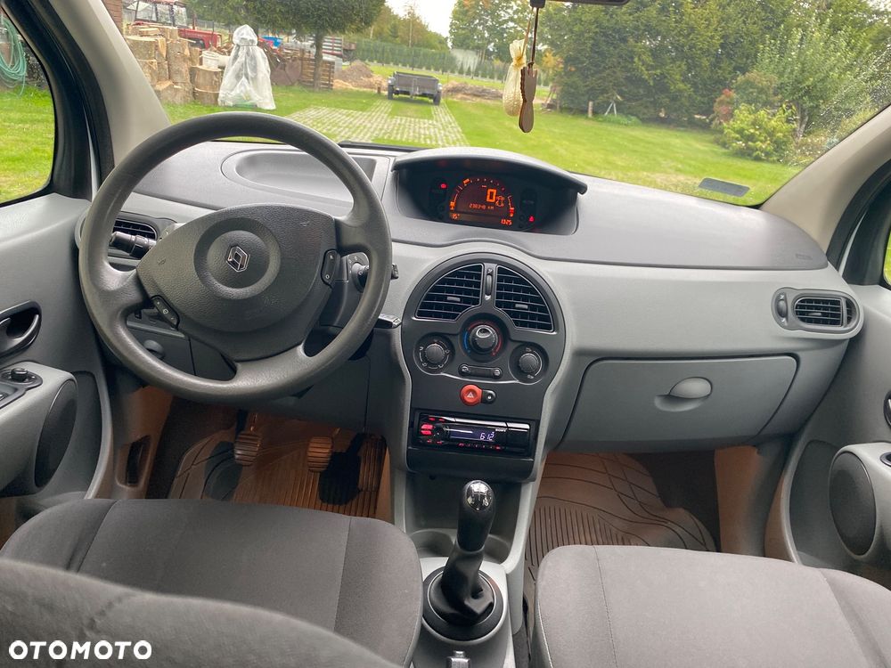 Renault Modus - 6