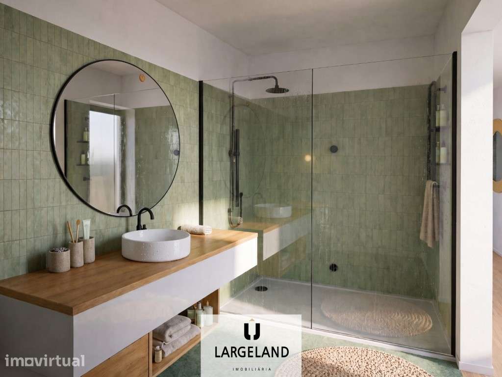 Apartamento T3 com terraço - Leça do Balio - Grande imagem: 3/12