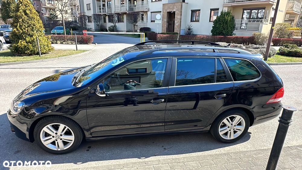 Volkswagen Golf 1.6 TDI DPF BlueMotion Technology MATCH - 7