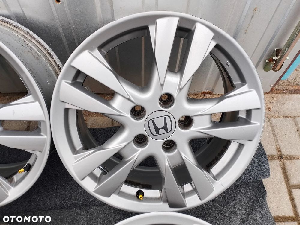 Felgi aluminiowe alufelgi 5x114,3 17" Honda Civic VIII UFO Oryginał SMG770E ET55 - 3